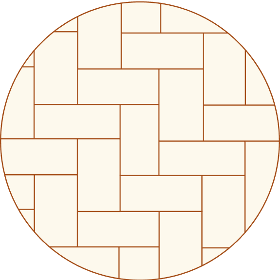 Tegelstructuur pattern